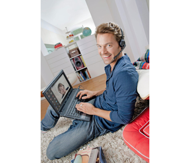 SENNHEISER PC 7 USB - 434587 - zdjęcie 4